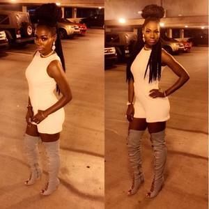 Meet your Posher, Tiffany